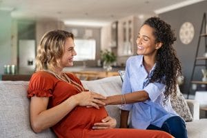 Surrogate Mothers Screened